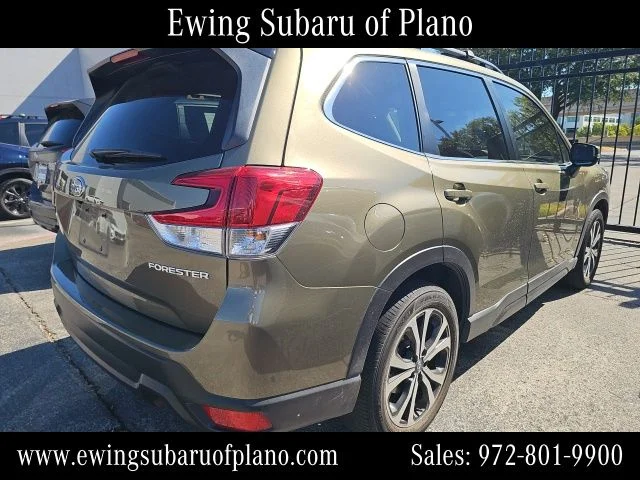 Used 2024 Brown Subaru Limited image 3