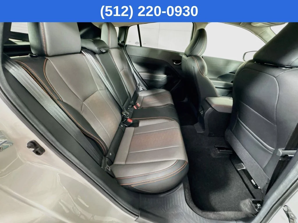Certified Used 2024 White Subaru Limited image 34