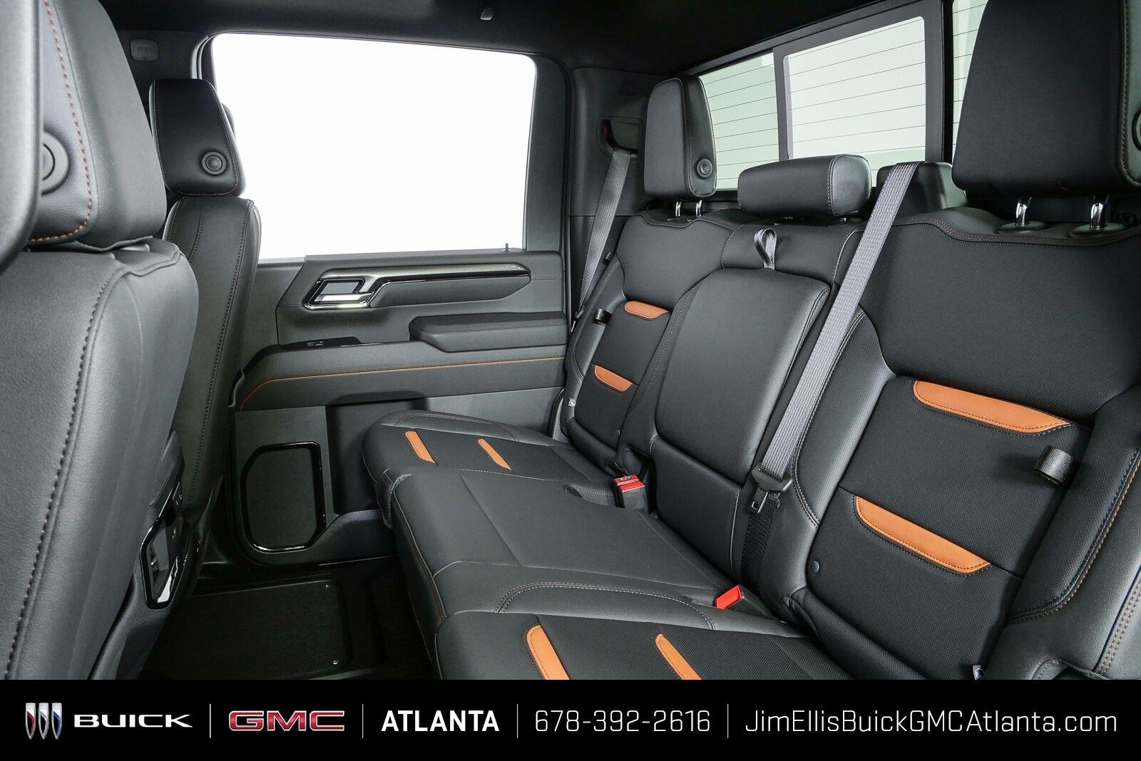 2026 GMC Sierra 2500HD AT4 - Photo 18