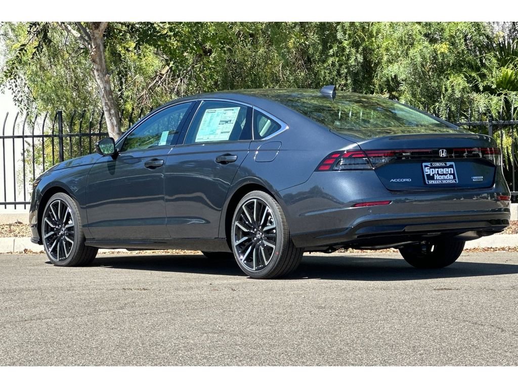 2026 Honda Accord Hybrid Touring - Photo 7