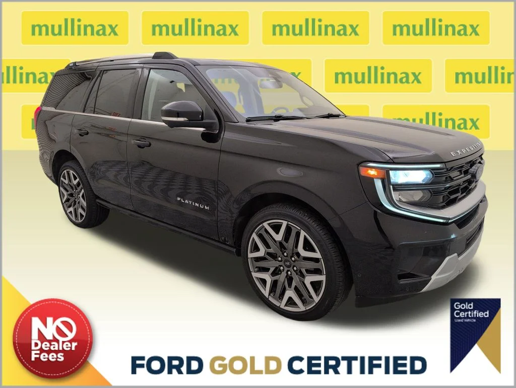 2025 Ford Expedition Platinum 4x4's photo