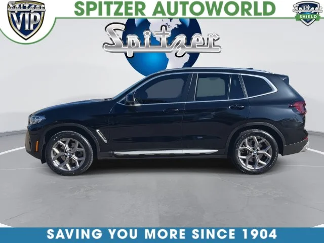 Used 2022 Black BMW xDrive30i image 6