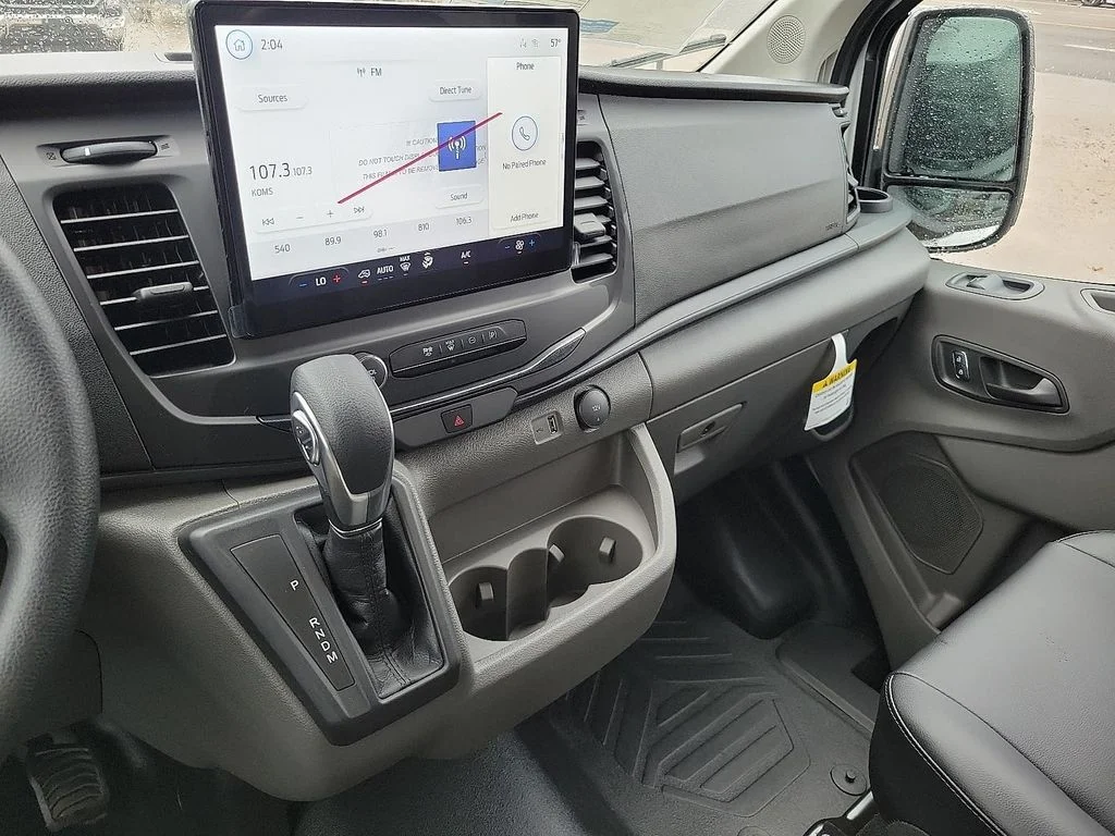 2026 Ford Transit Van Base - Photo 18