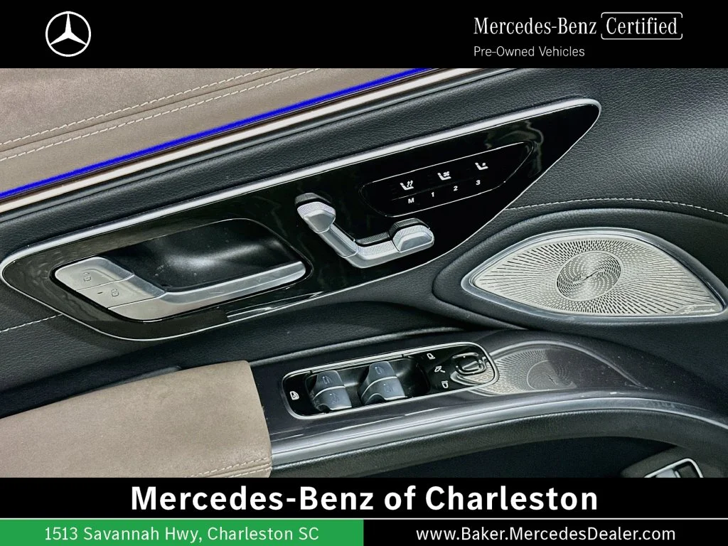 2023 Mercedes-Benz EQS Base - Photo 19