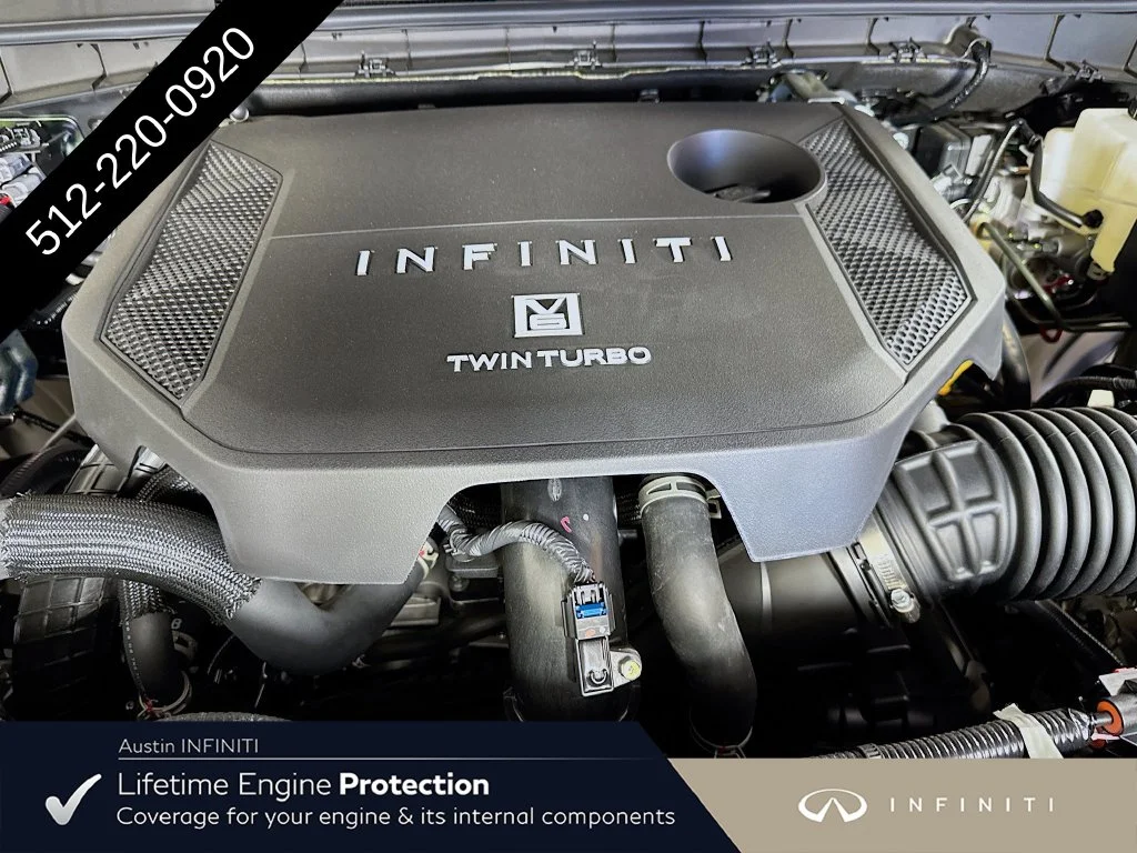 New 2027 Silver INFINITI LUXE image 43
