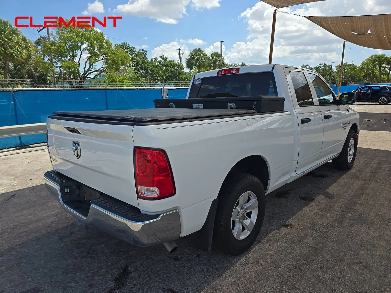 Used 2021 White Ram Tradesman image 6