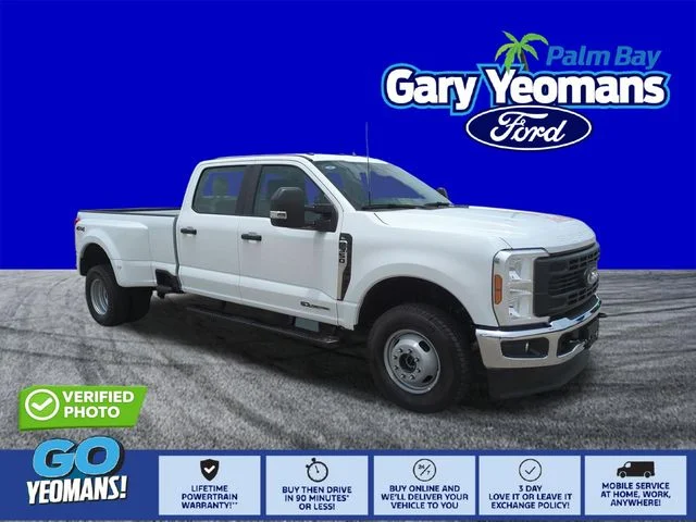 2026 Ford F-350 XL 4x4 Crew Cab 8' Box DRW's photo