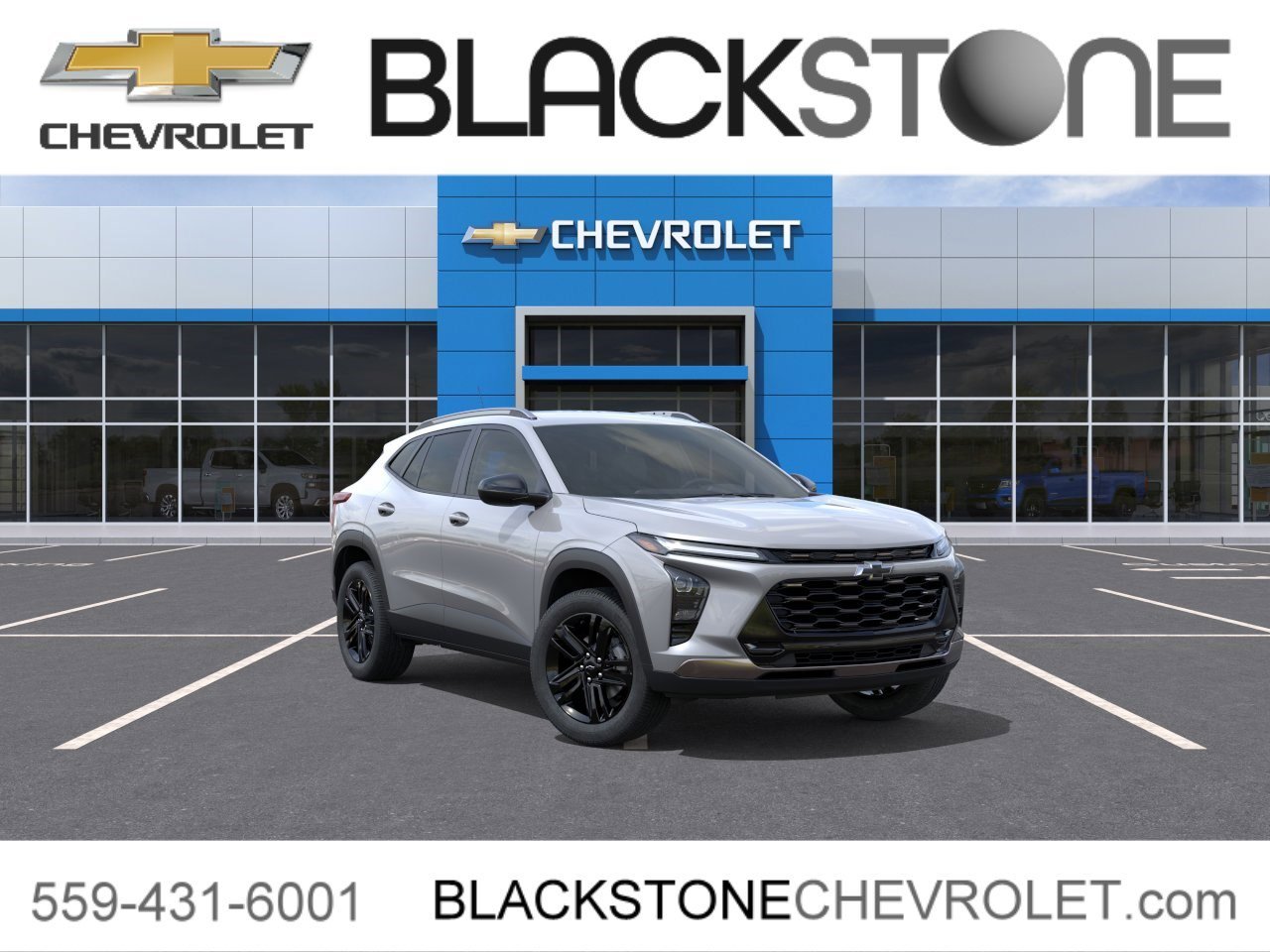 2026 Chevrolet Trax Activ's photo