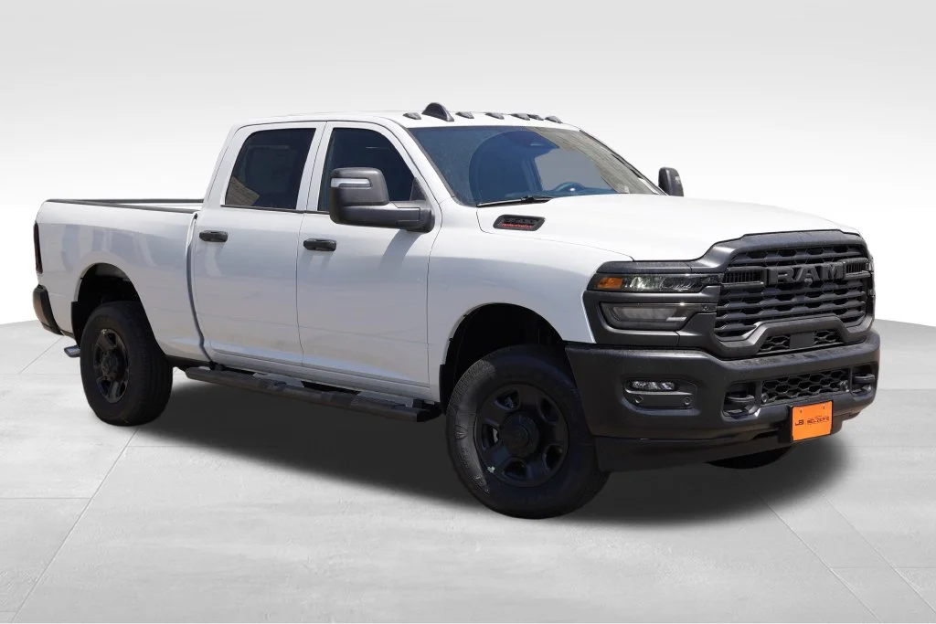 2026 RAM 3500 Pickup