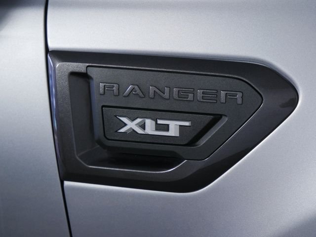 Certified Used 2020 Silver Ford XLT image 9