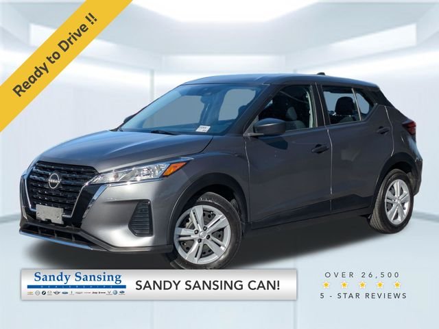 2024 Nissan Kicks