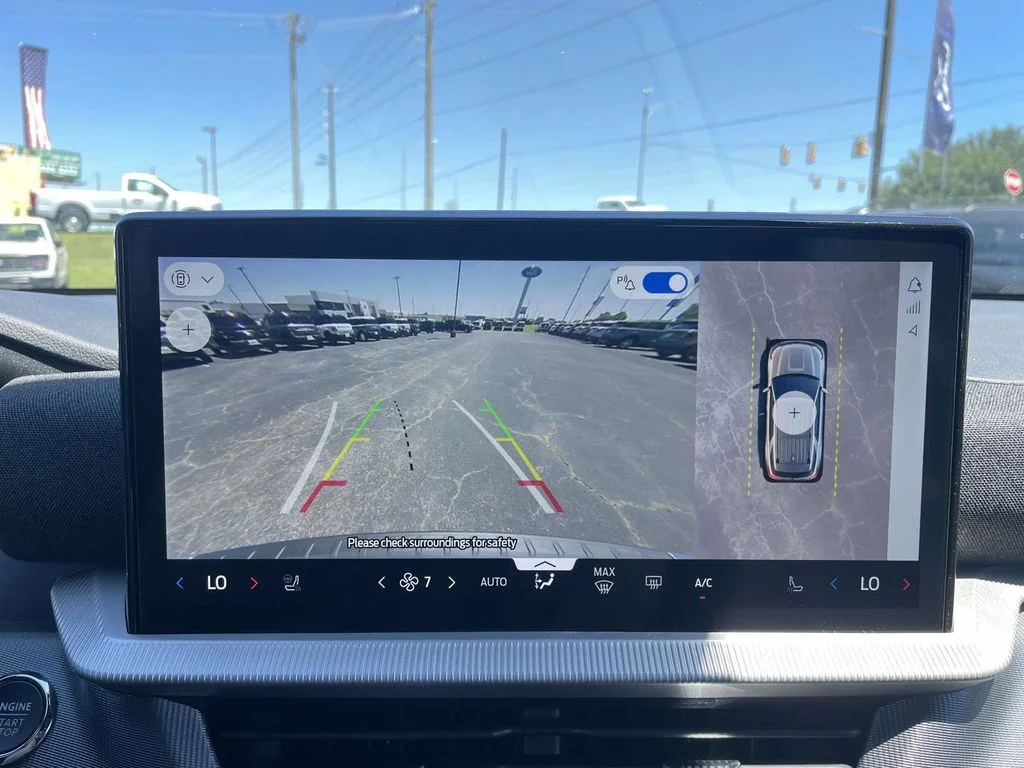 New 2026 Vapor Blue Metallic Ford ST-Line image 20