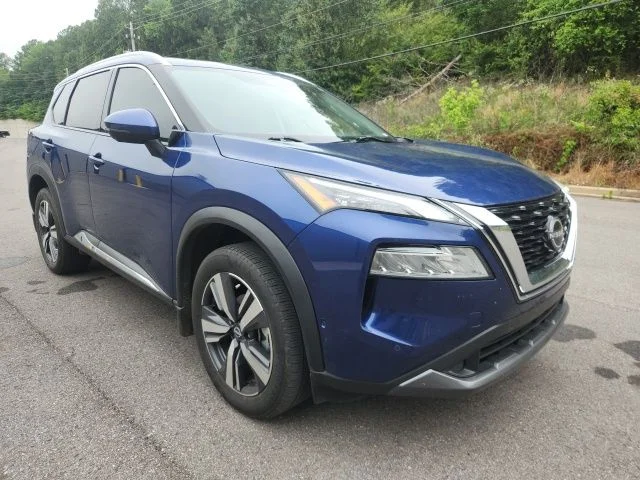 2023 Nissan Rogue SL FWD's photo