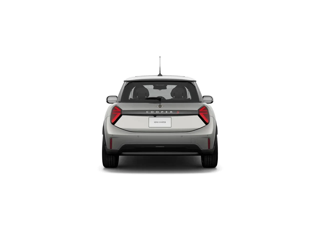 New 2026 Silver MINI Signature Plus image 5