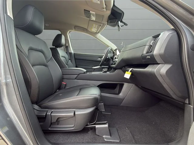 New 2026 Gun Metallic Nissan SL image 11