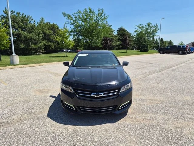 Used 2016 Chevrolet Impala 2LZ with VIN 2G1145S35G9146013 for sale in Saginaw, MI