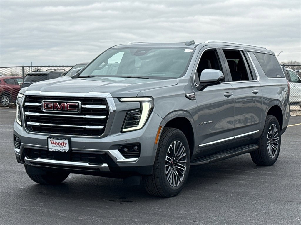 2026 GMC YUKON XL - Image 3