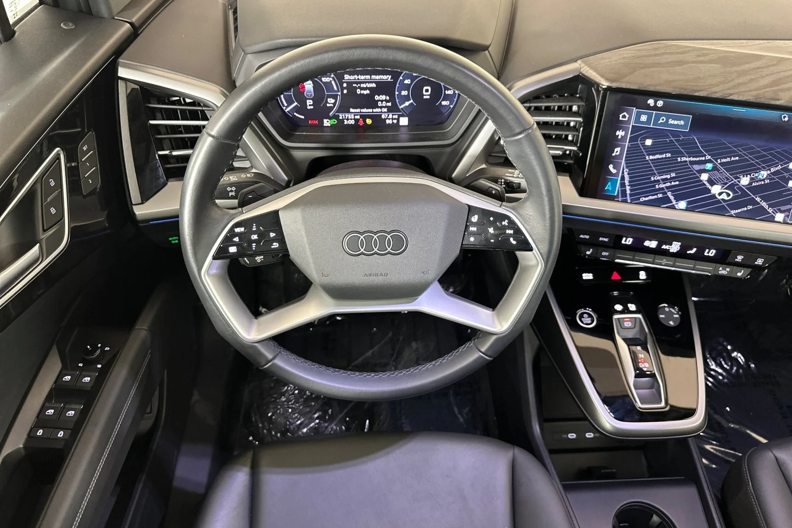 Certified Used 2024 Pebble Gray Audi Prestige 55 quattro image 13