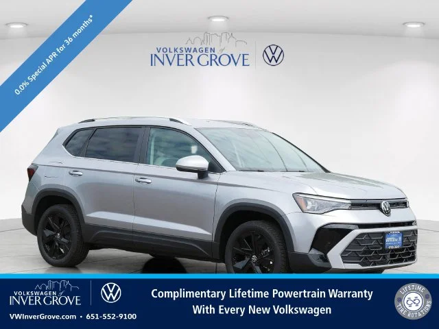 2026 Volkswagen Taos SE