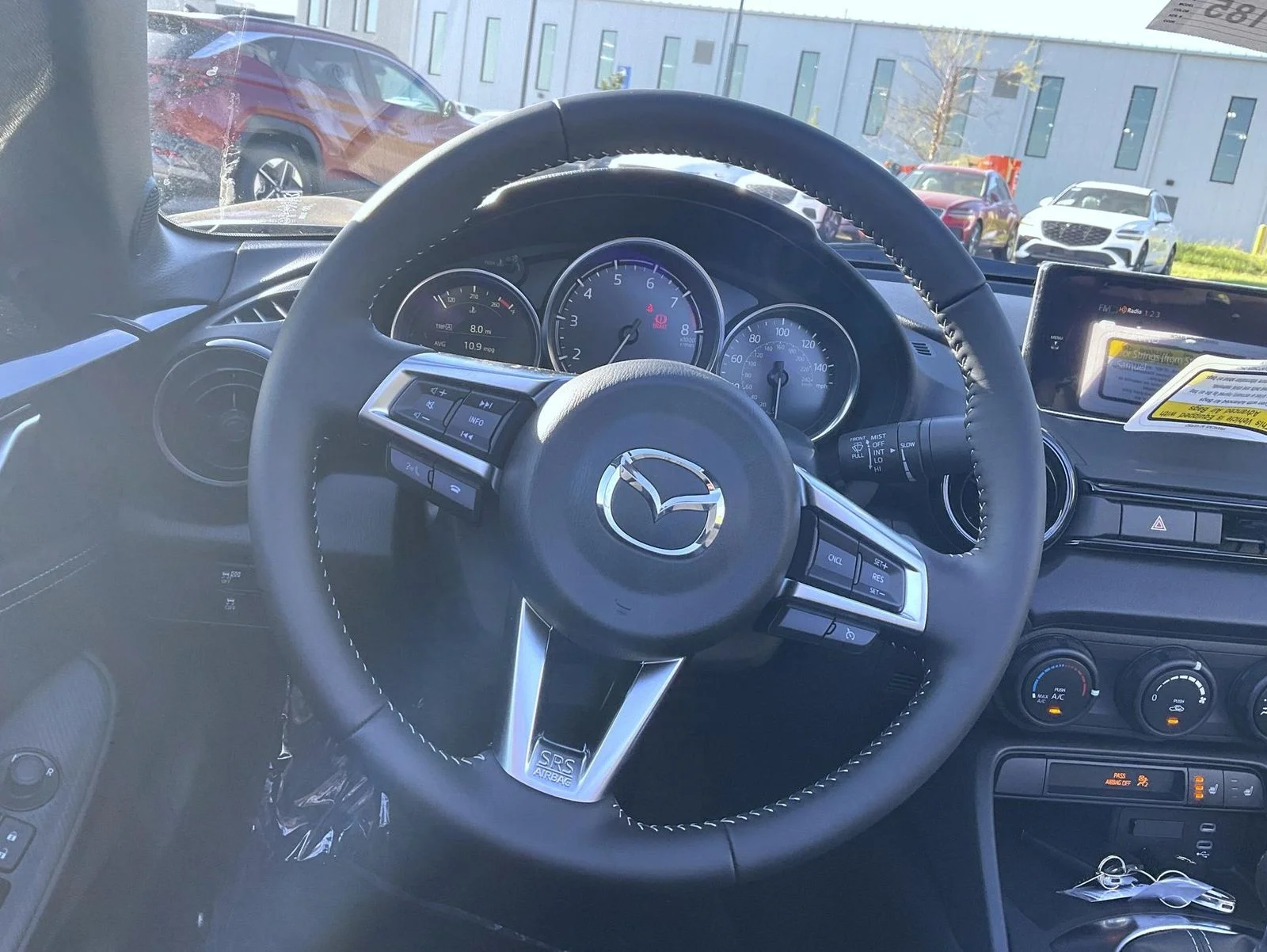 New 2026 Blue Mazda Club image 12