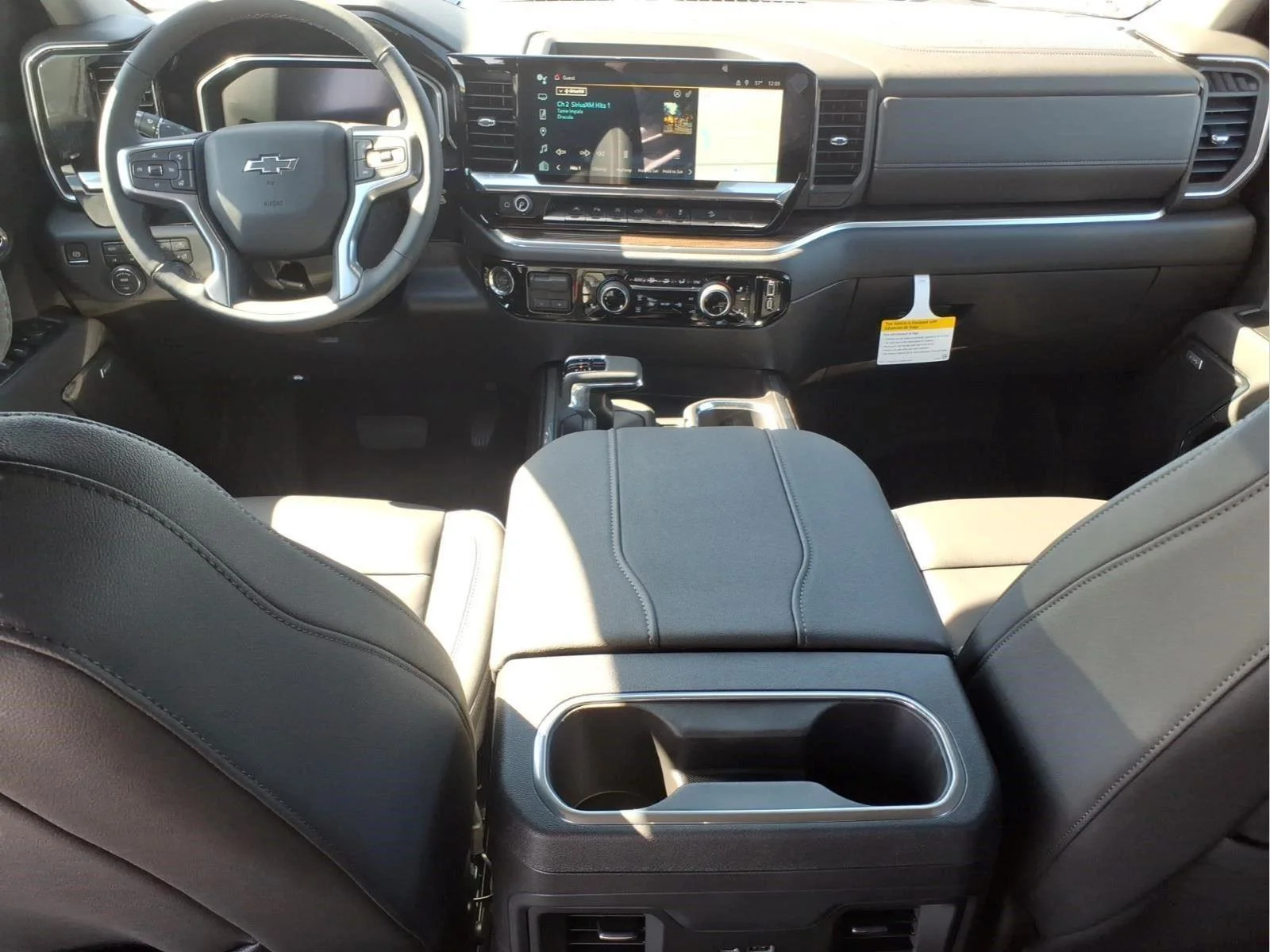New 2026 Sterling Gray Metallic Chevrolet LT Trail Boss image 12