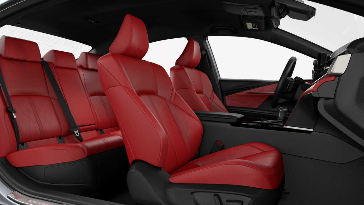 New 2026 Wind Chill Pearl with Midnight Black Metallic roof Toyota XSE image 28