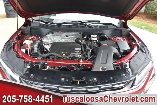 Used 2024 Crimson Metallic Chevrolet ACTIV image 41