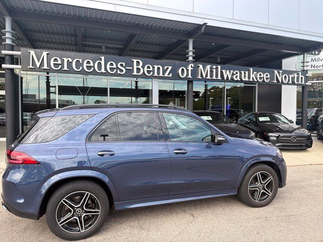 2024 Mercedes-Benz GLE