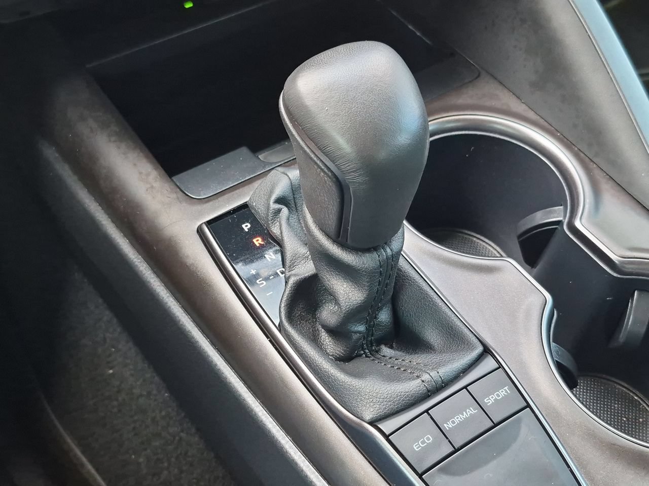Used 2024 Black Toyota SE image 15