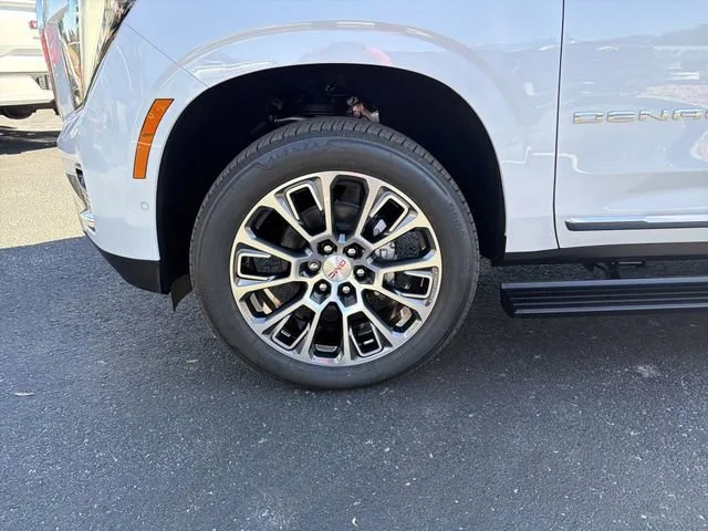New 2026 Glacier White Tricoat GMC Denali image 35