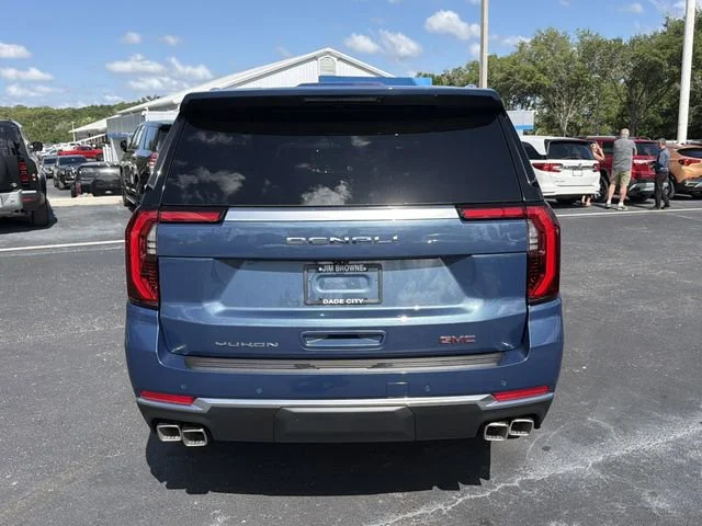 New 2026 Downpour Metallic GMC Denali image 5