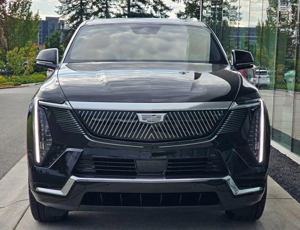 New 2026 Black Raven Cadillac Luxury image 8