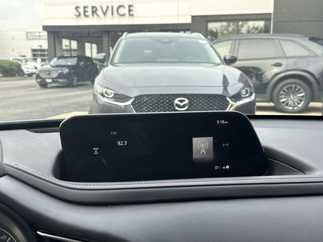 Used 2025 Gray Mazda 2.5 S Carbon Edition image 16