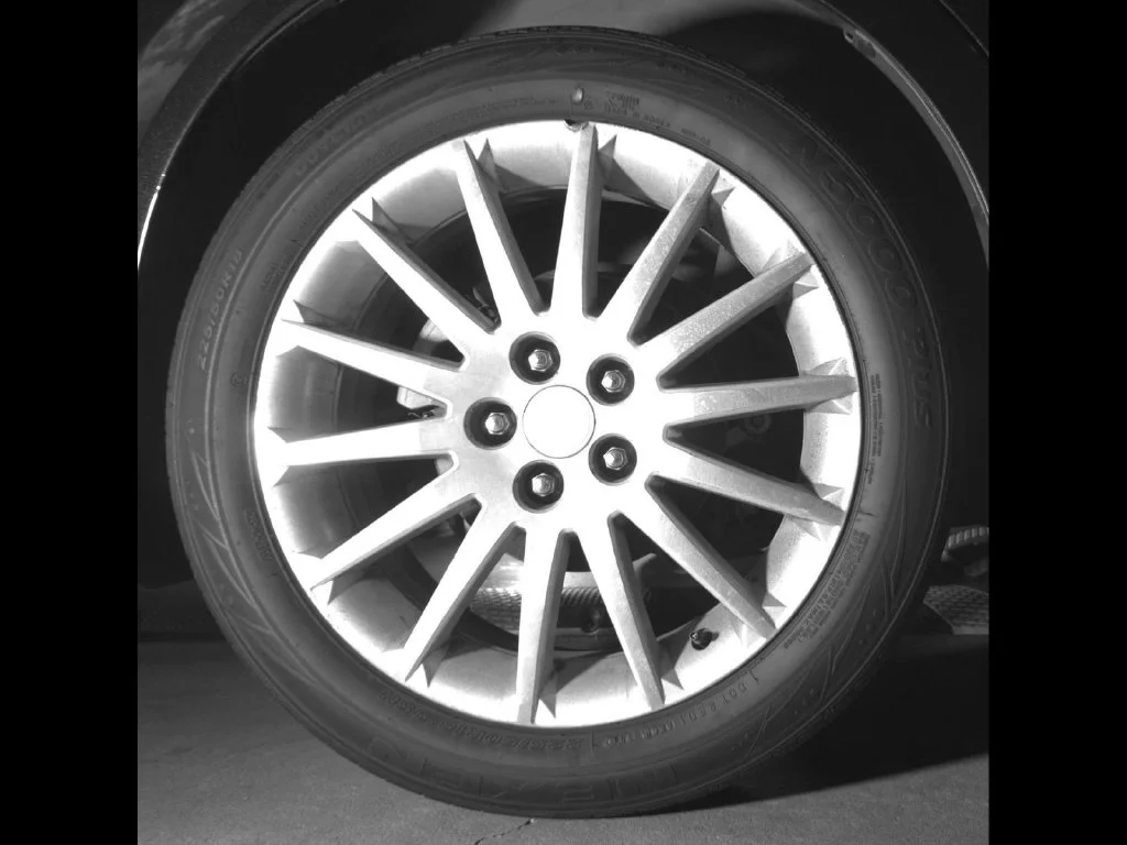 Used 2009 Black Saturn XR image 12