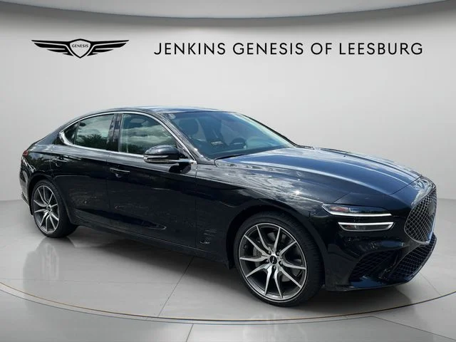 Used 2026 Black Genesis 2.5T image 1
