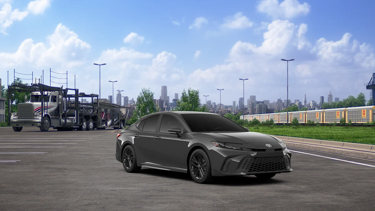 New 2027 Underground Toyota SE image 31