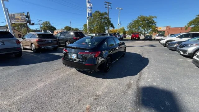 Used 2024 Black Honda Sport image 11