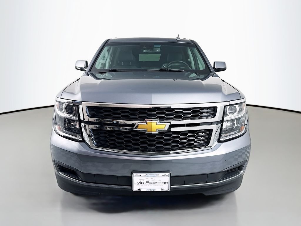 Used 2019 Gray Chevrolet LT image 6