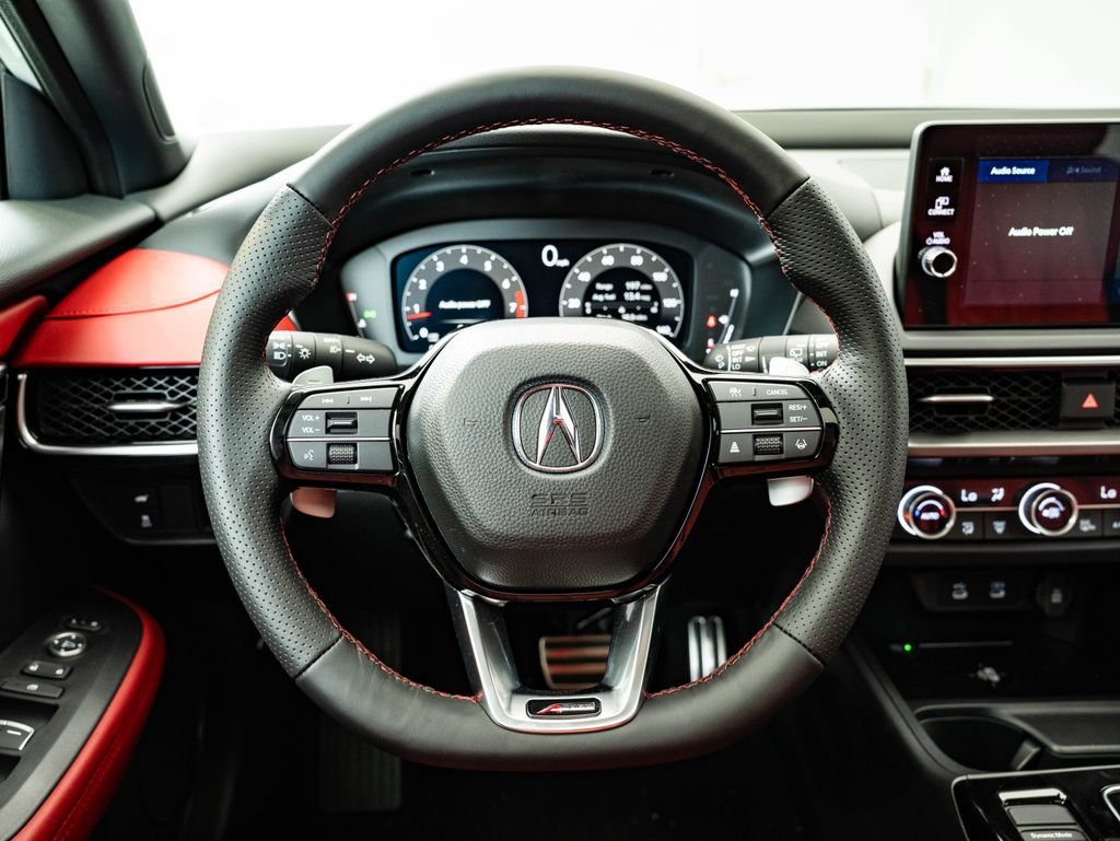 New 2026 Platinum White Pearl Acura A-Spec Package image 43
