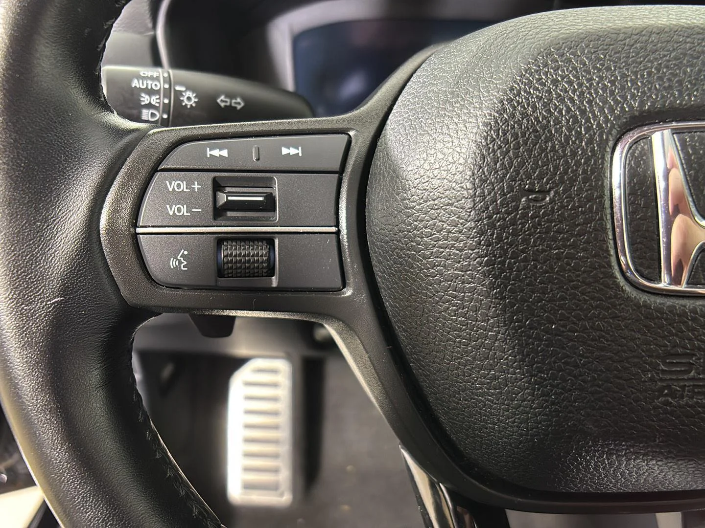 Used 2023 Crystal Black Pearl Honda Sport image 24