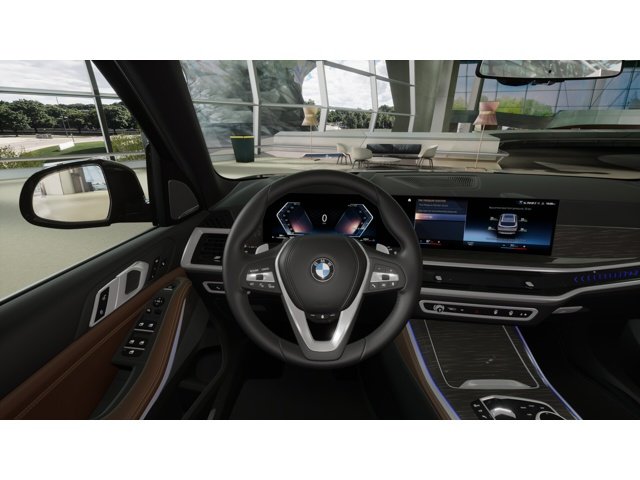 New 2026 Manhattan Green Metallic BMW xDrive40i image 13