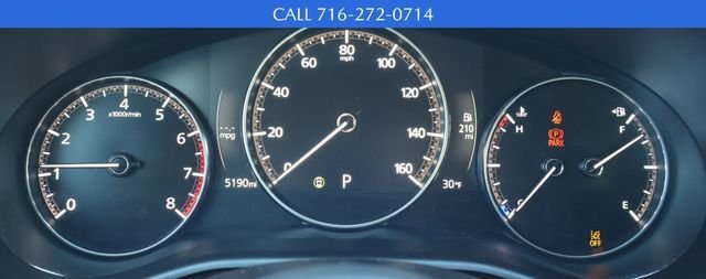 2025 Mazda CX-30 Turbo Premium Plus - Photo 20