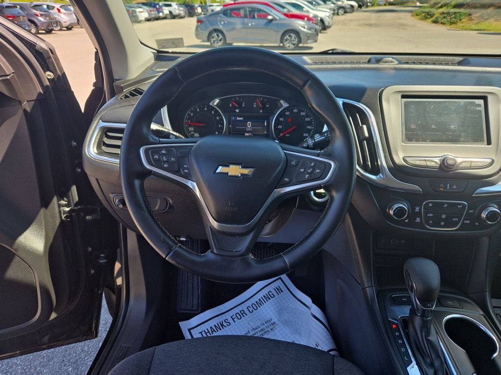Used 2023 Black Metallic Chevrolet LT image 14