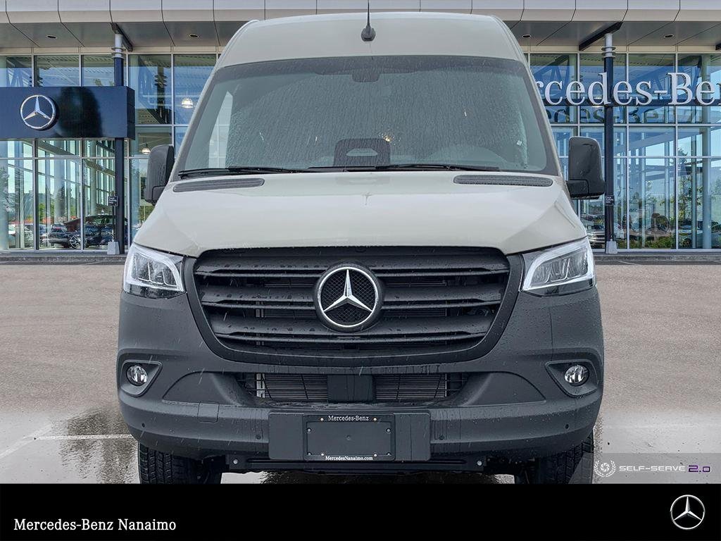 New 2025 Mercedes-Benz Sprinter Cargo Van SAVE $10,000 – $763 bw
