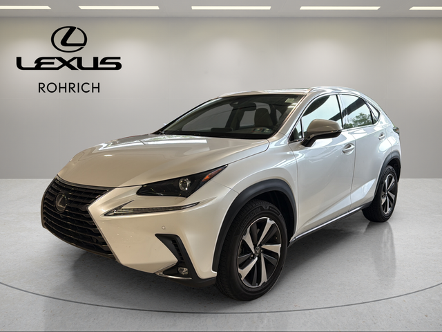 2020 Lexus NX 300 Base