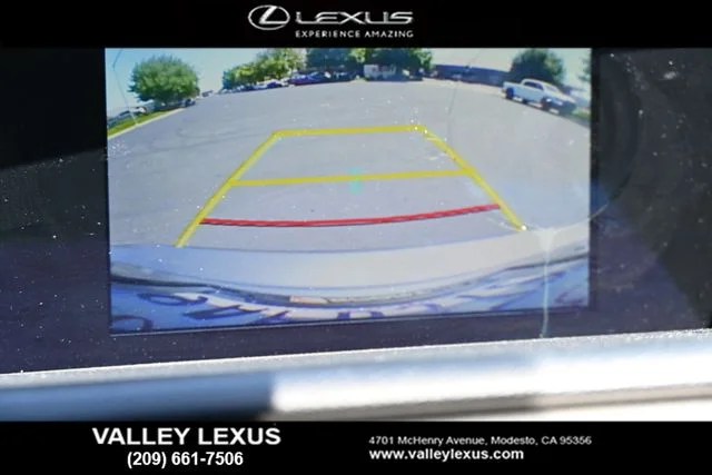 Used 2017 Silver Lexus 200t image 8