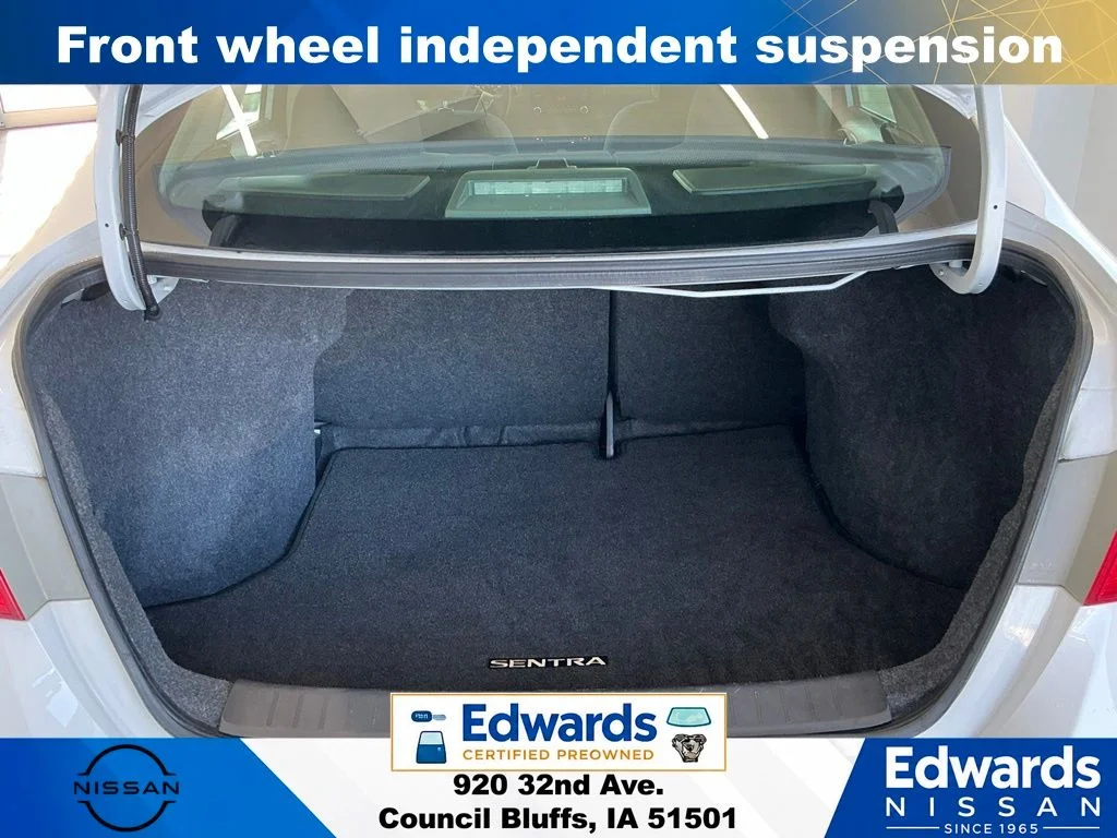Certified Used 2017 White Nissan S image 11
