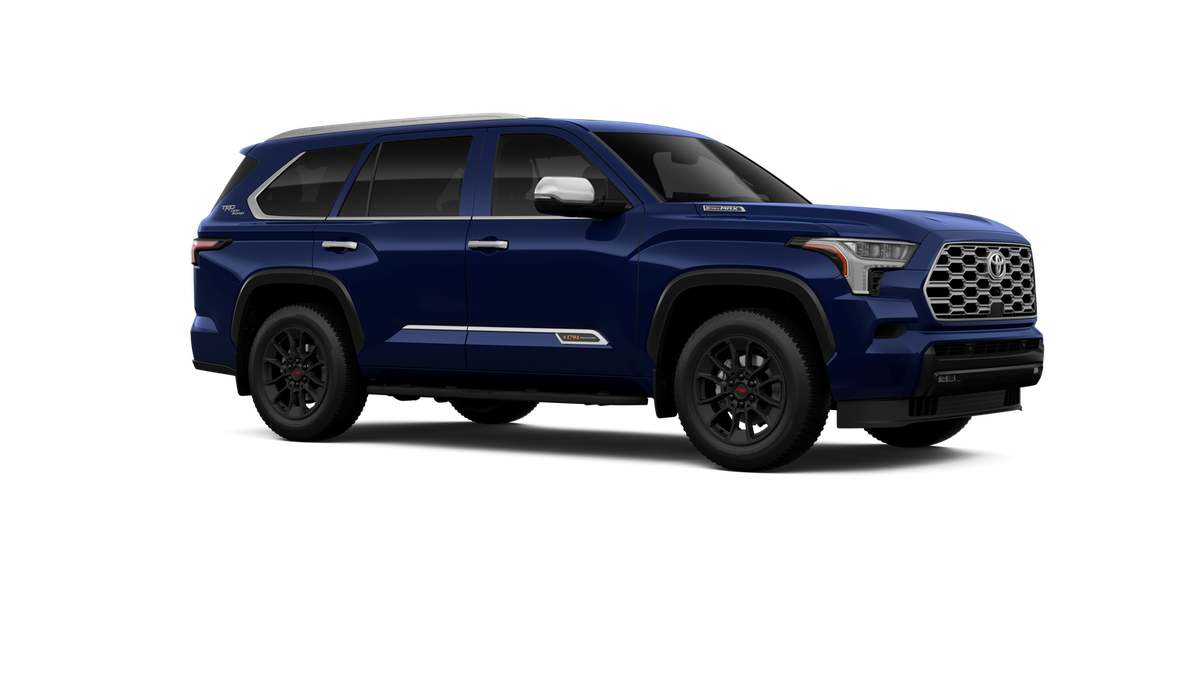 New 2026 Blueprint Toyota 1794 Edition image 14