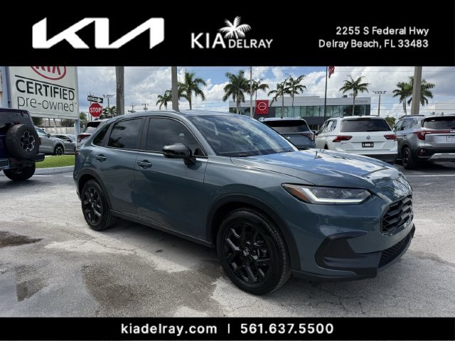 2024 Honda HR-V