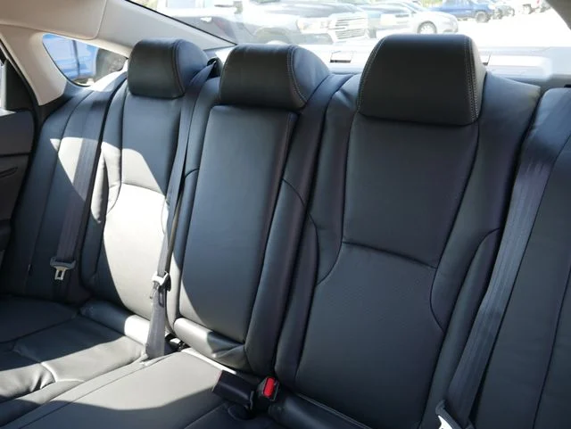New 2026 Solar Silver Metallic Honda SE image 19